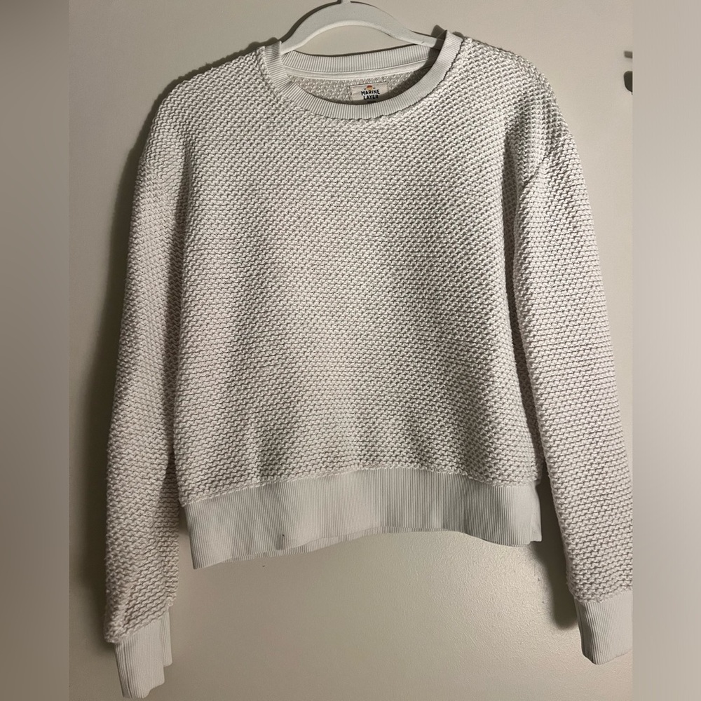 Great condition Marin Layer sweater!